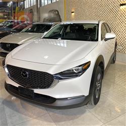 مازدا CX-30